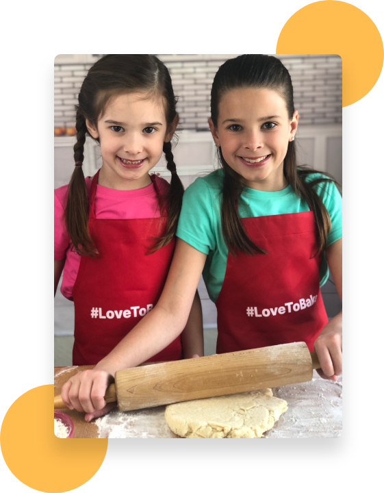 Kids baking club - easy baking recipes for kids