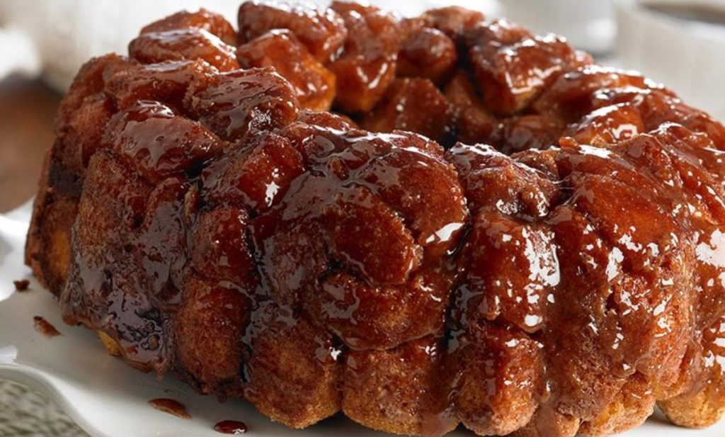 Easy Monkey Bread Recipe