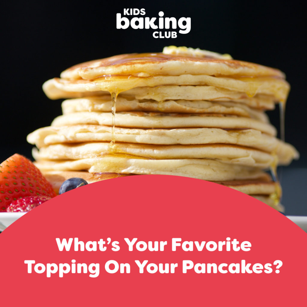 Pancakes Topping