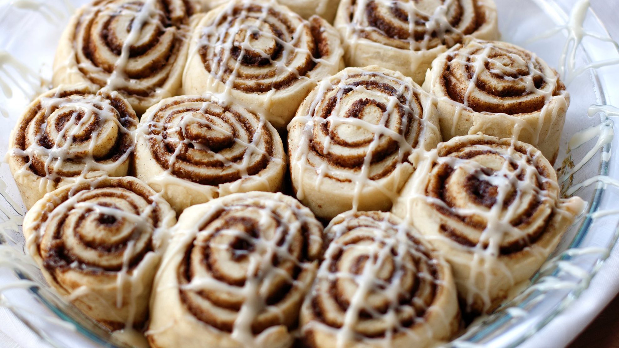 Soft & Gooey Cinnamon Rolls - Kids Baking Club