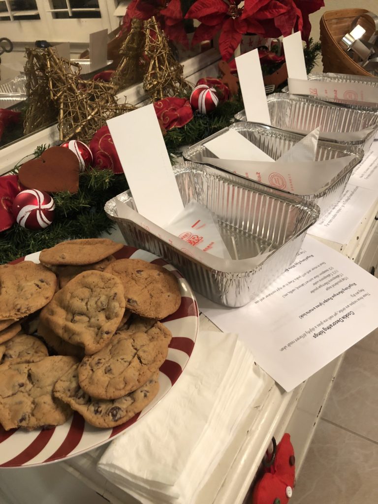 Cookie Party