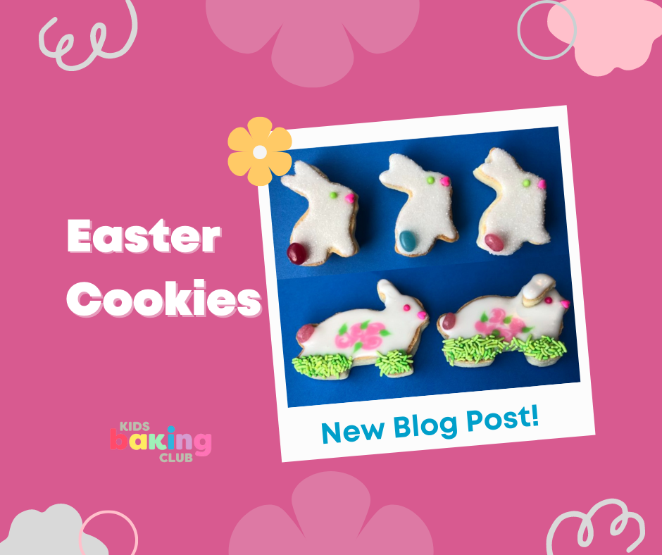 Easter Cookies You Can Make